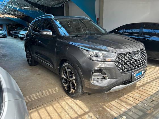 CAOA CHERY TIGGO 5X PRO 1.5 VVT TURBO iFLEX CVT